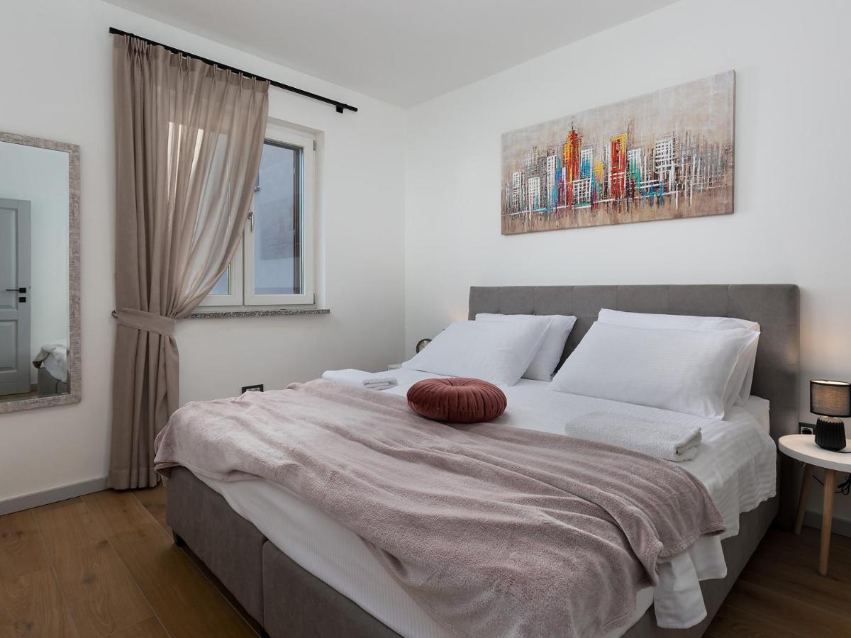 Luxury Apartment Vabriga Tar-Vabriga Exterior foto